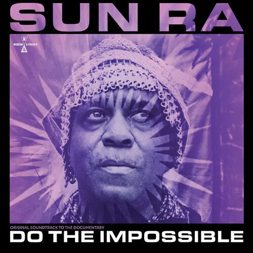 Sun Ra: Do The Impossible: Original Soundtrack To The Documentary - Purple Vinyl - Vinyl Lp 1