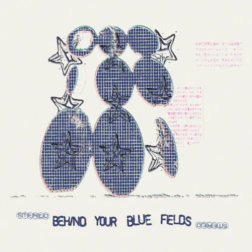 The Laughing Chimes: Behind Your Blue Fields - Cassettes 1
