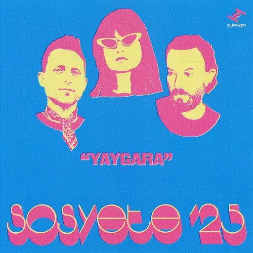 Sosyete '25: Yaygara - Vinyl Lp 1