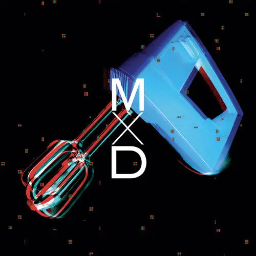Mccaslin Dahle: Mxd - Red Vinyl - Vinyl Lp 1