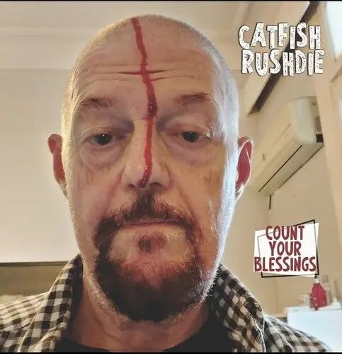 Catfish Rushdie: Count Your Blessings - Vinyl Lp 1