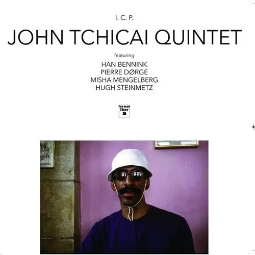 Tchicai, John / Kowald, Peter: I.C.P./Jutto-Ku Kyoto - Vinyl Lp 1