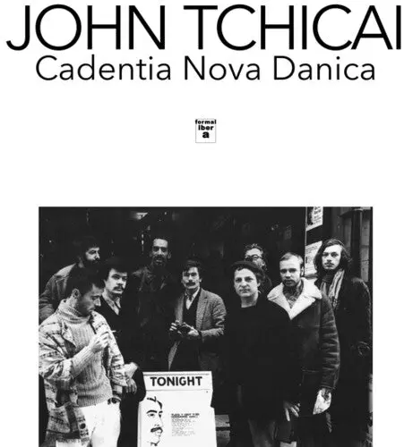 Tchicai, John / Cadentia Nova Danica: Wigmore Hall 1968 - Vinyl Lp 1