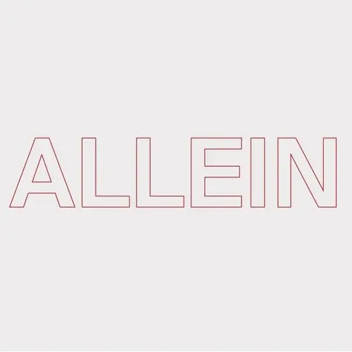 Quarks: Allein - 12-Inch Single 1