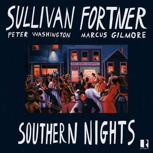 Sullivan Fortner: Southern Nights - Vinyl Lp 1