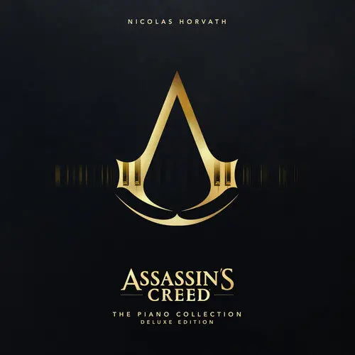 Nicolas Horvath: Assassin's Creed: The Piano Collection - Vinyl Lp 1