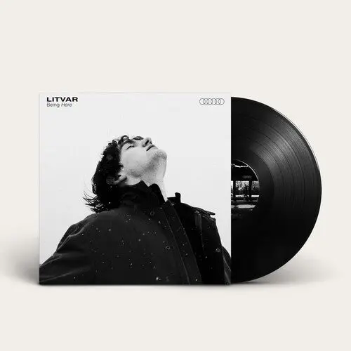 Litvar: Being Here - Vinyl Lp 1