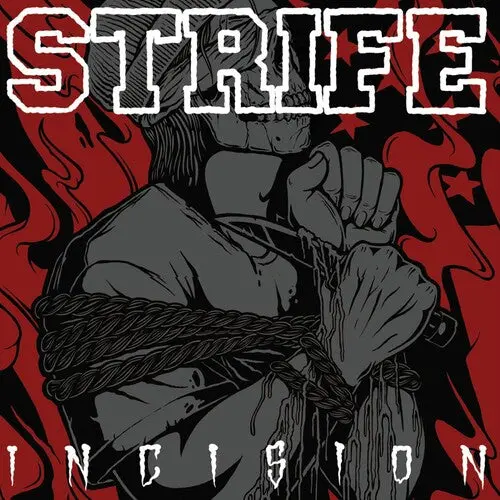 Strife: Incision - Compact Discs 1