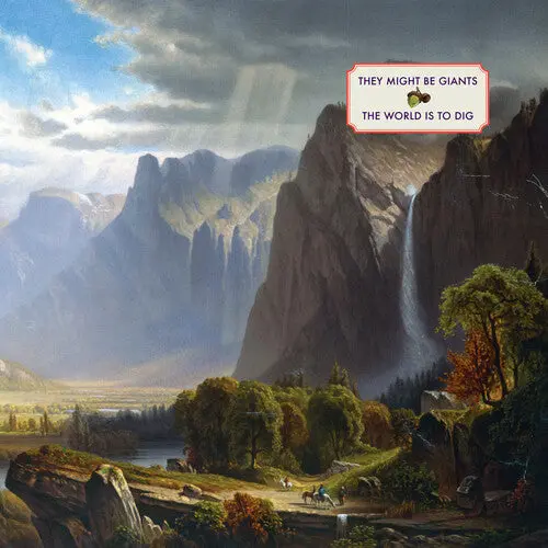 They Might Be Giants: The World Is To Dig - Vinyl Lp 1