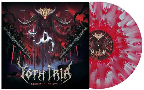 Yoth Iria: Gone With The Devil - Vinyl Lp 1