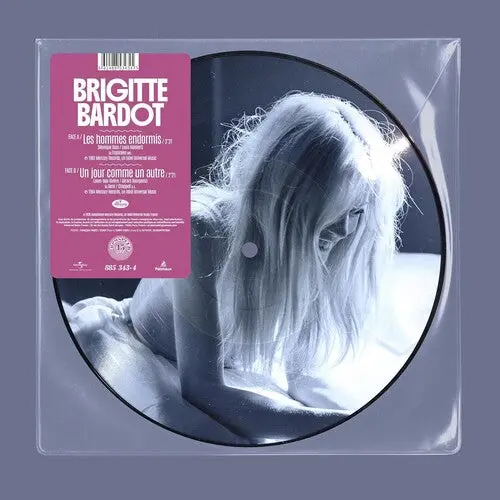 Brigitte Bardot: Les Hommes Endormis - Vinyl Lp 1