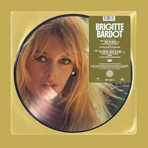 Brigitte Bardot: Moi Je Joue - Vinyl Lp 1
