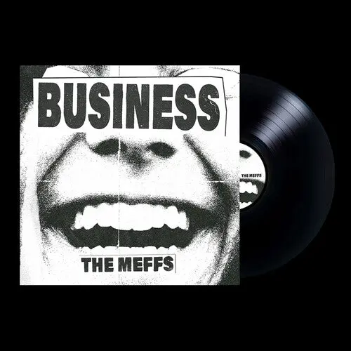 Meffs: Business - Vinyl Lp 1