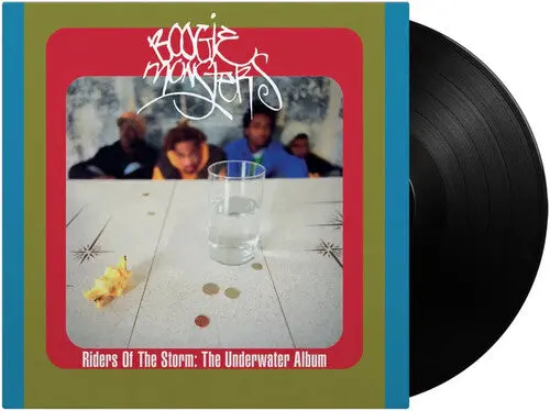 Boogiemonsters: Riders Of The Storm: The Underwater Album - 180-Gram Black Vinyl - Vinyl Lp 1