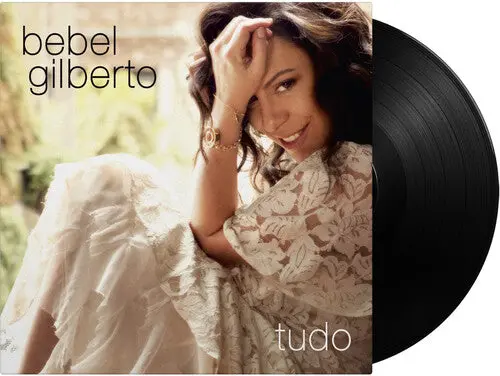 Bebel Gilberto: Tudo - 180-Gram Black Vinyl - Vinyl Lp 1
