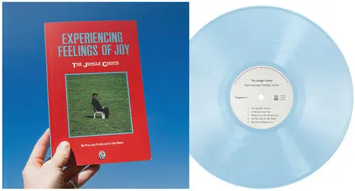 Jungle Giants: Experiencing Feelings Of Joy - Vinyl Lp 1