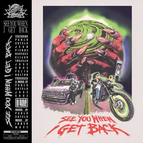 Inner Wave: See You When I Get Back - Compact Discs 1