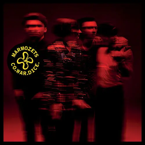 Marmozets: Co.War.Dice. - Compact Discs 1