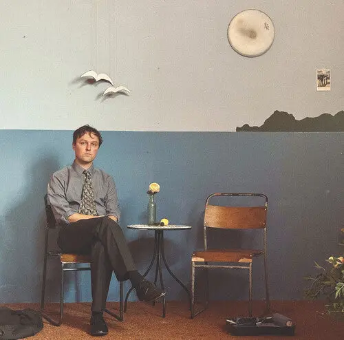 Joshua Burnside: It's Not Going To Be Okay - Compact Discs 1