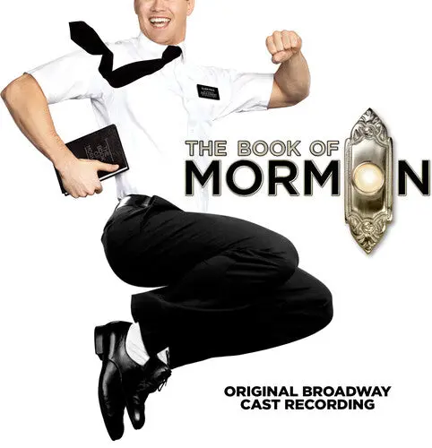 Parker, Trey / Lopez, Robert / Stone, Matt: The Book Of Mormon (Original Broadway Cast Recording) - Vinyl Lp 1