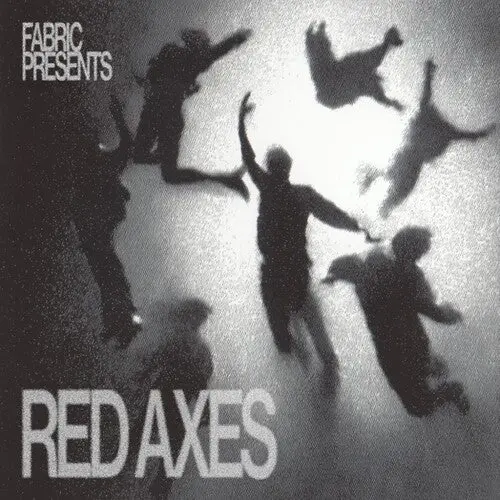 Red Axes: Fabric Presents Red Axes - Vinyl Lp 1