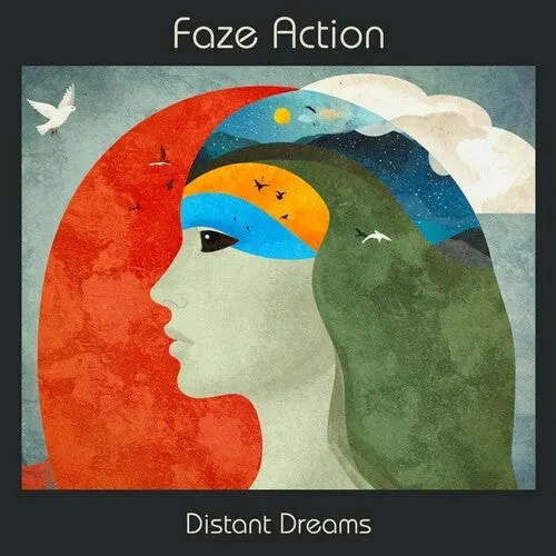 Faze Action: Distant Dreams - Vinyl Lp 1