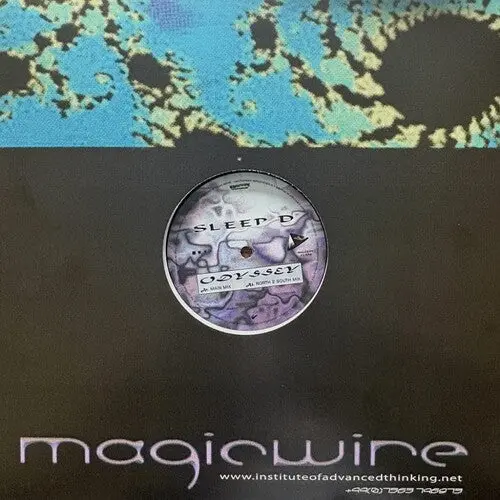Sleep D: Odyssey - 12-Inch Single 1