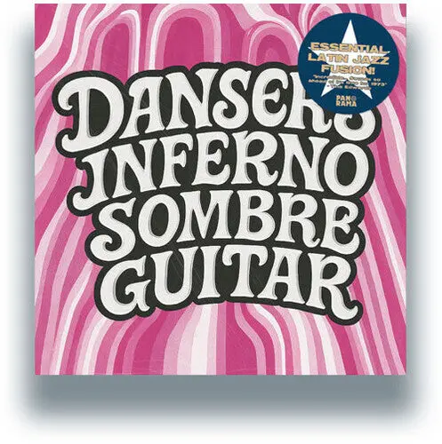 Danser's Inferno: Sombre Guitar - 7-Inch Single 1