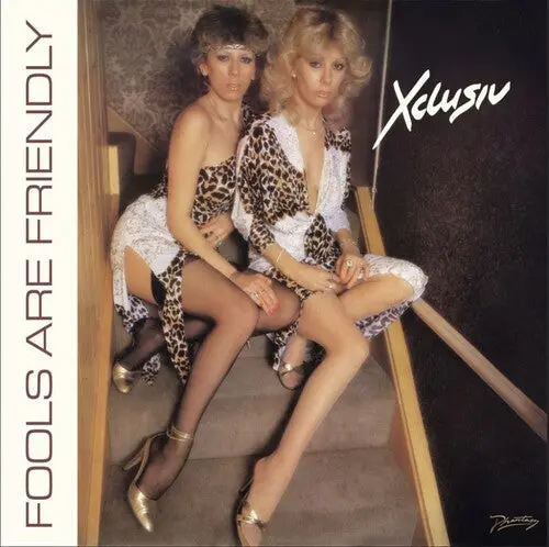 Xclusiv: Fools Are Friendly - 12-Inch Single 1