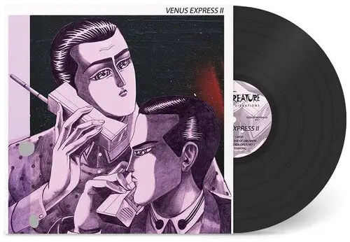 Venux Expres Ii: Venus Express Ii - Vinyl Lp 1