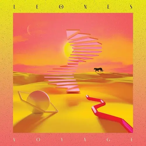 Leones: Voyage - Vinyl Lp 1