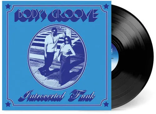 Introverted Funk: Body's Groove - Vinyl Lp 1