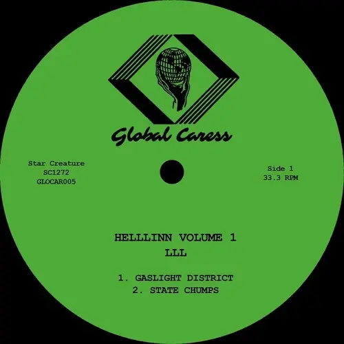 Lll: Helllinn Volume 1 - 12-Inch Single 1