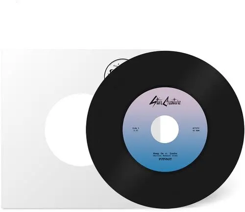 Futvrist: Keep On / Moment Of Weakness - 7-Inch Single 1