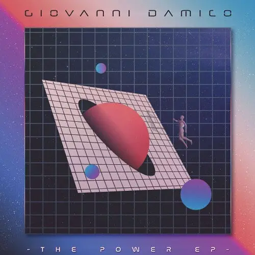Giovanni Damico: The Power - 7-Inch Single 1