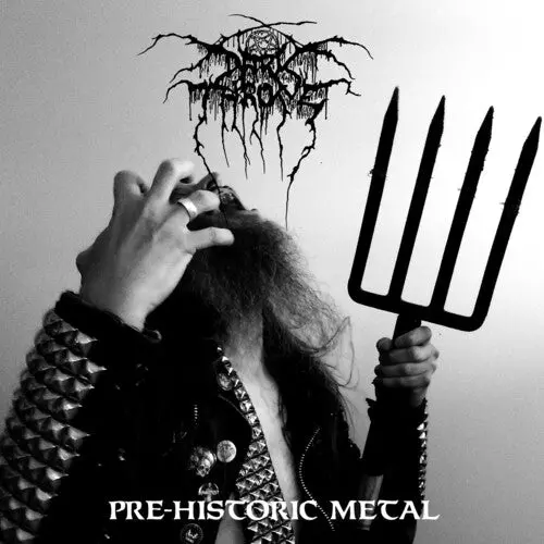 Darkthrone: Pre-Historic Metal - Vinyl Lp 1