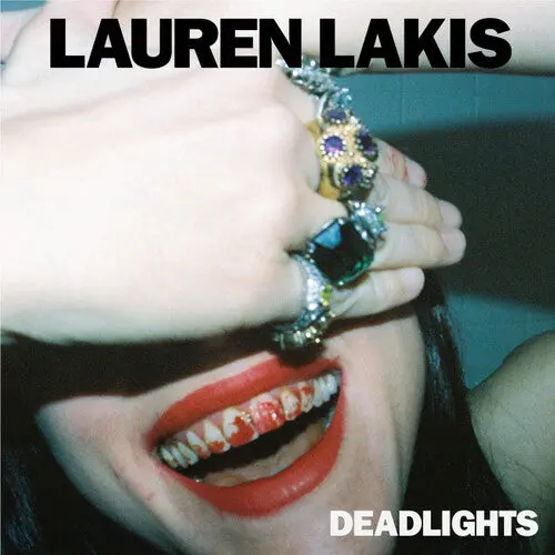 Lauren Lakis: Deadlights - Silver - Vinyl Lp 1