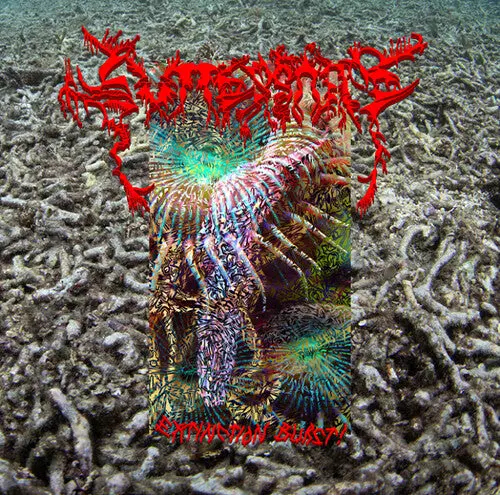Guttersnipe: Extinction Burst! - Vinyl Lp 1