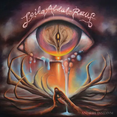Leila Abdul-Rauf: Andros Insidium - Vinyl Lp 1