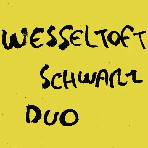 Wesseltoft / Schwarz: Duo - Vinyl Lp 1