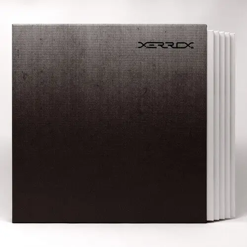 Alva Noto: Xerrox, Vol. 1-5 - Vinyl Lp 1