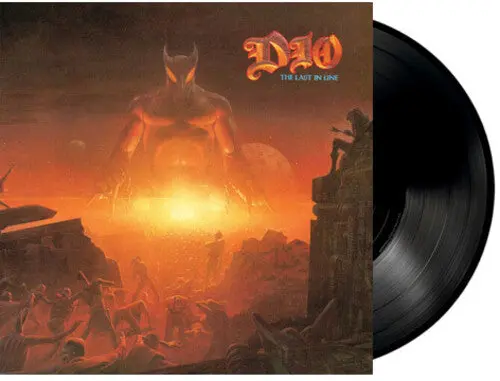 Dio: The Last In Line - Vinyl Lp 1