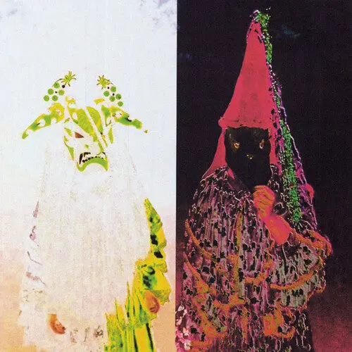 Deafkids: Cicatrizes Do Futuro - Vinyl Lp 1