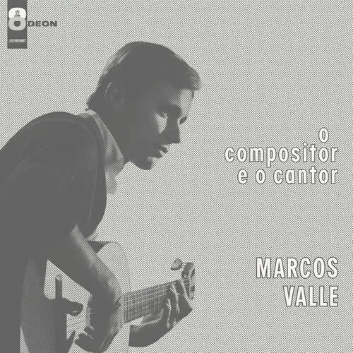 Marcos Valle: O Compositor E O Cantor - Vinyl Lp 1