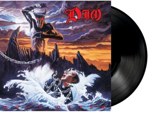 Dio: Holy Diver - Vinyl Lp 1