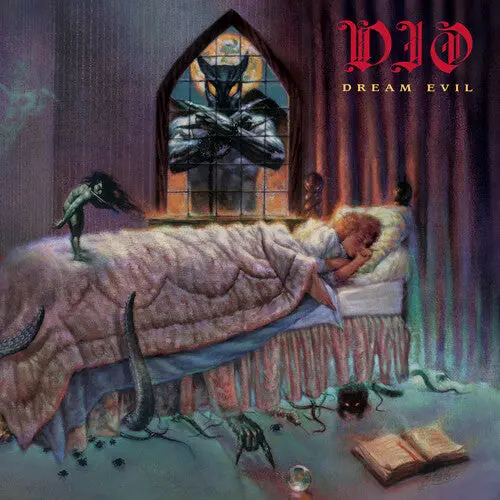 Dio: Dream Evil - Vinyl Lp 1