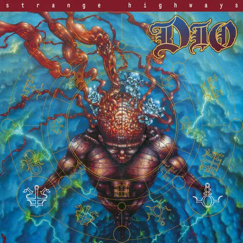 Dio: Strange Highways - Vinyl Lp 1