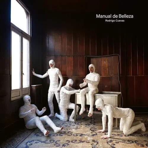 Rodrigo Cuevas: Manual De Belleza - Vinyl Lp 1