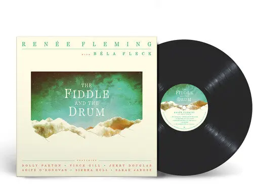 Renee Fleming: The Fiddle And The Drum - Vinyl Lp 1