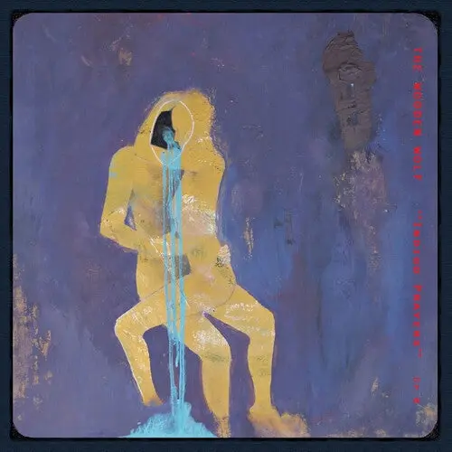 The Wooden Wolf: Indigo Prayers - Vinyl Lp 1